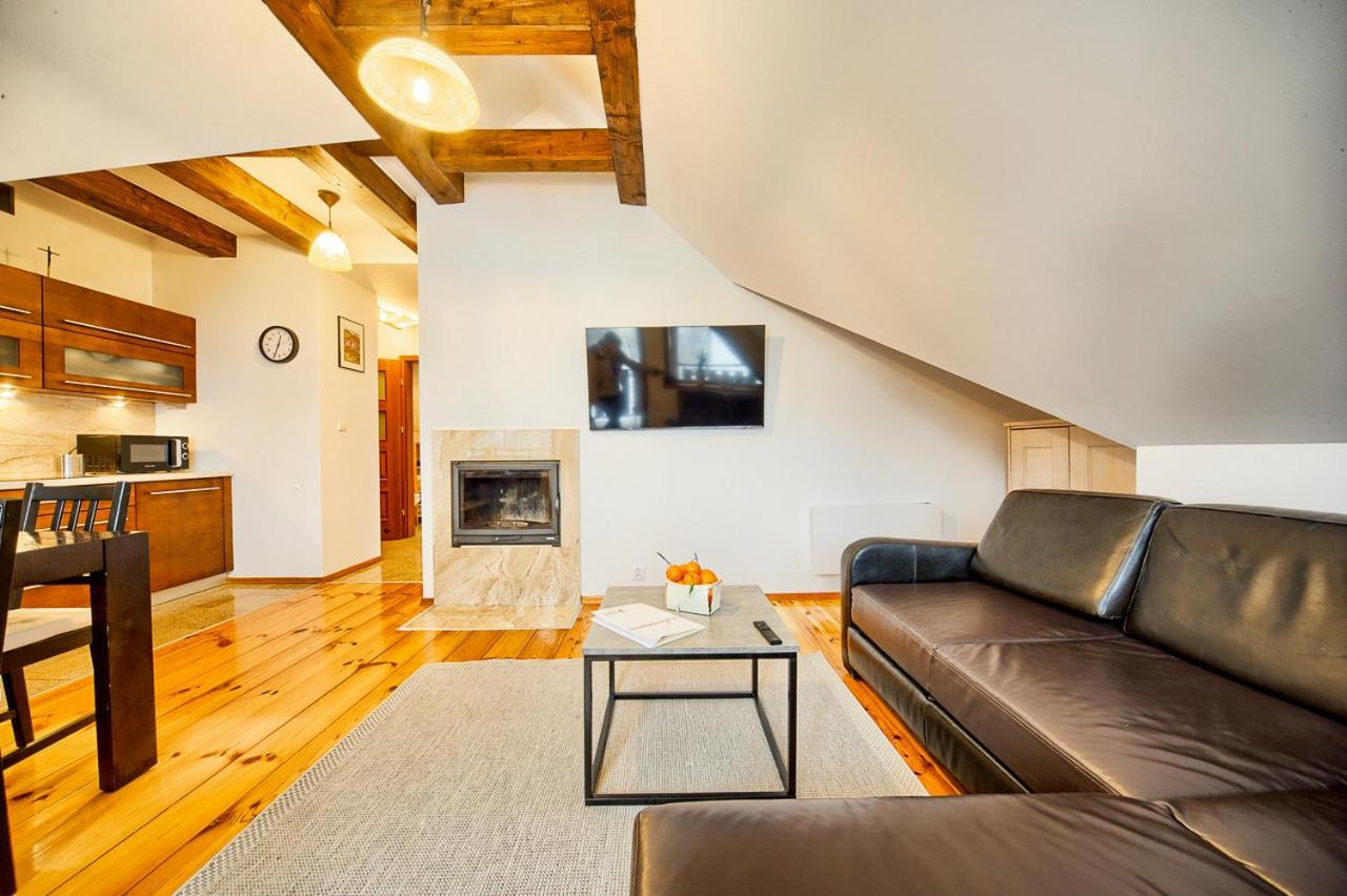 Visitzakopane- Mallorca Apartment Exterior foto
