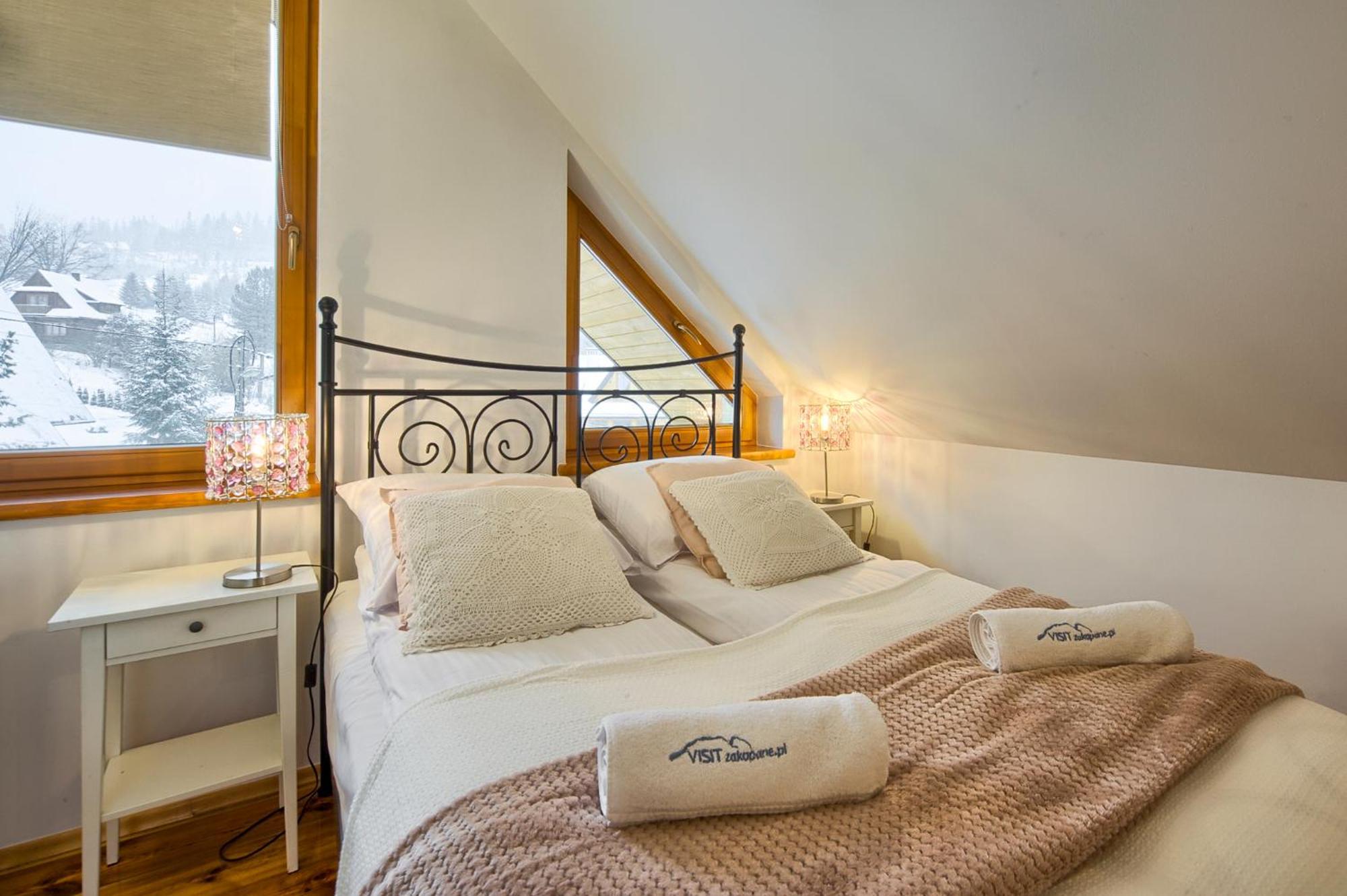 Visitzakopane- Mallorca Apartment Exterior foto