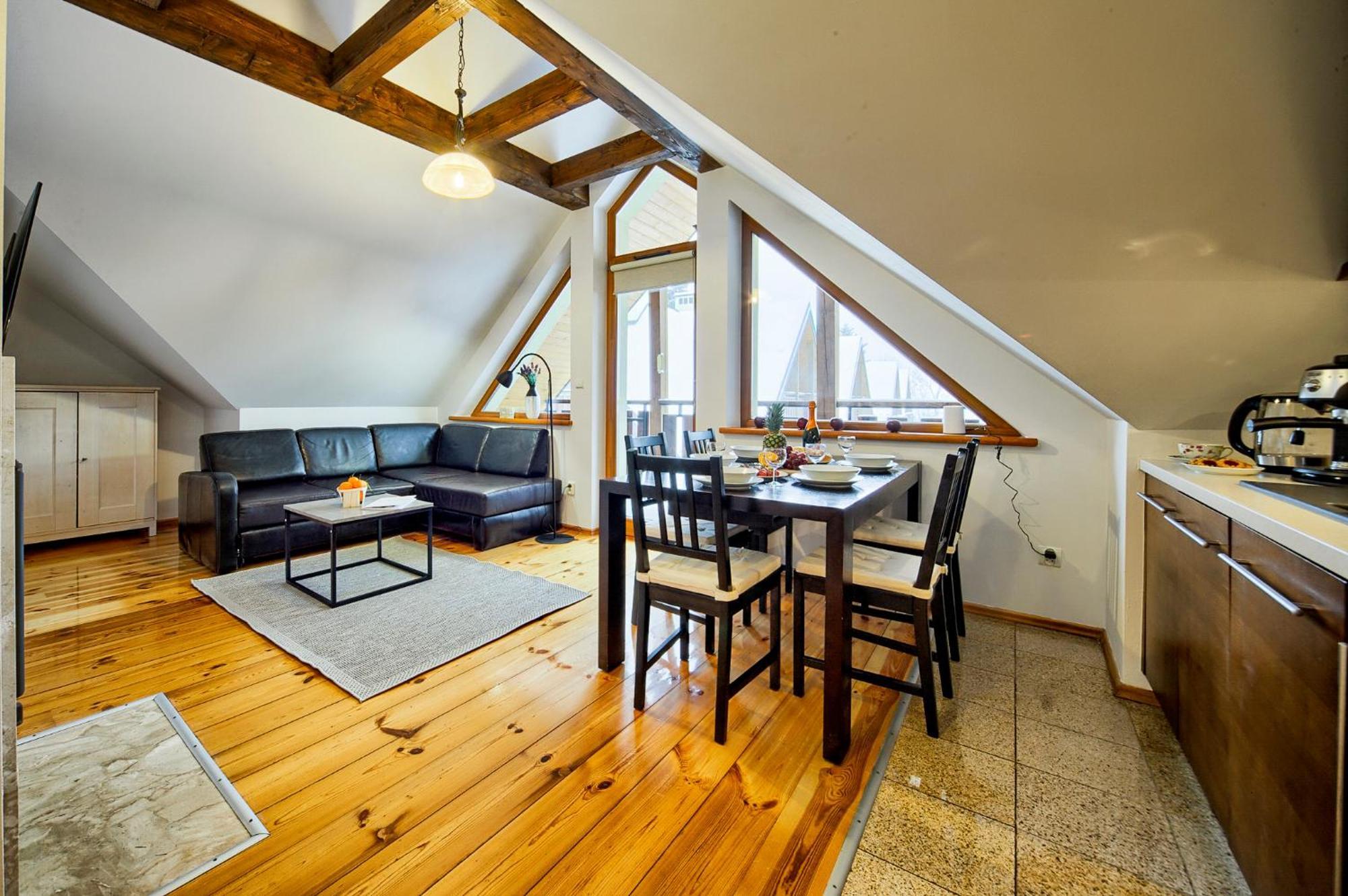 Visitzakopane- Mallorca Apartment Exterior foto