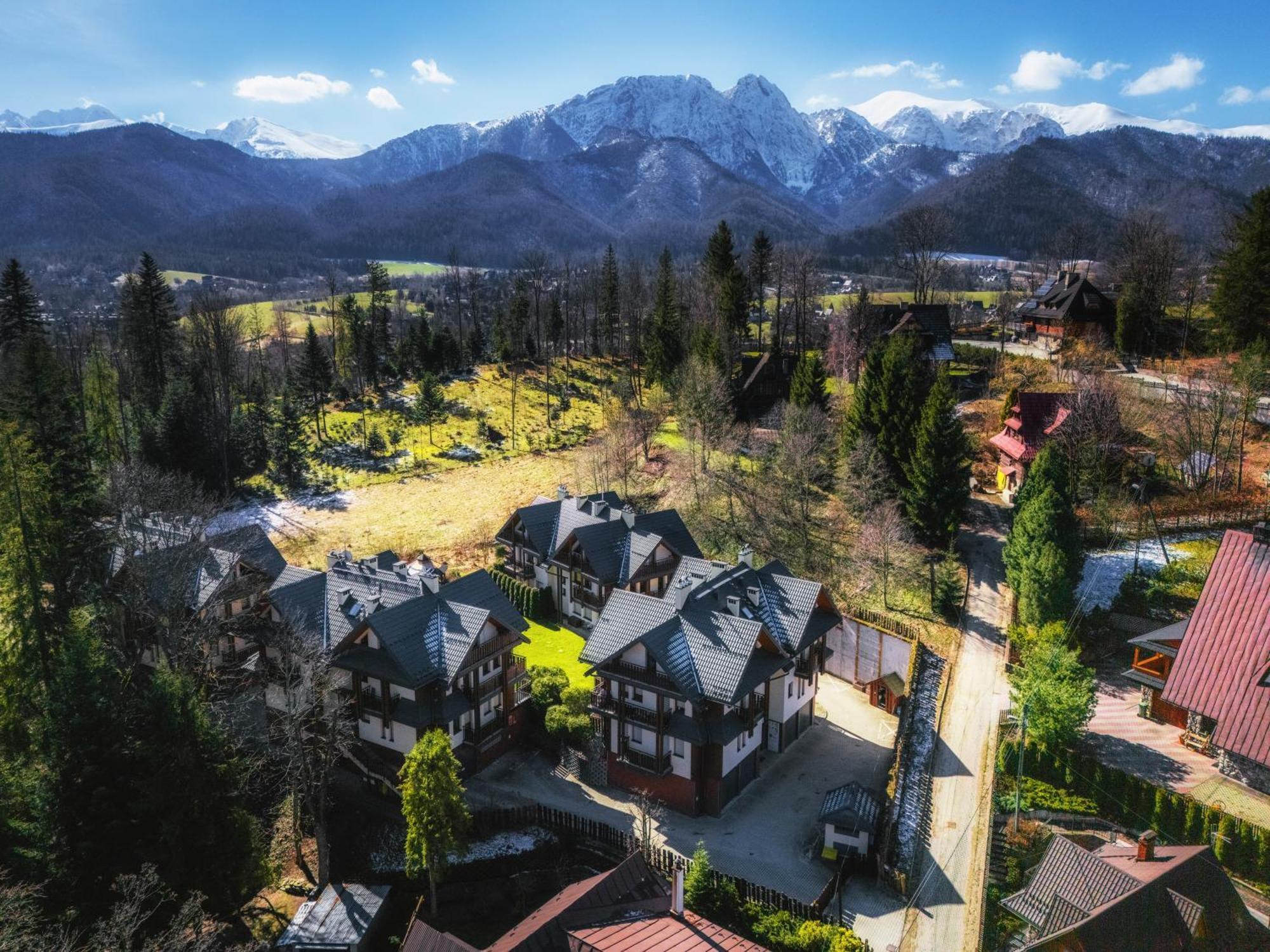 Visitzakopane- Mallorca Apartment Exterior foto